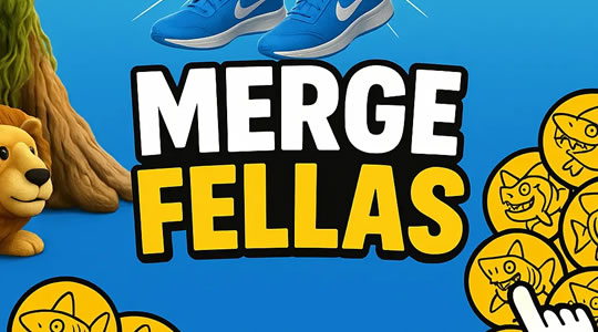Merge Fellas Italian Brainrot