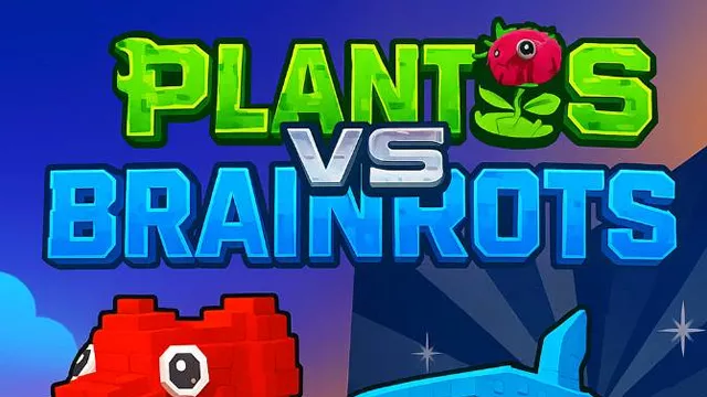 Plants Vs Brainrots