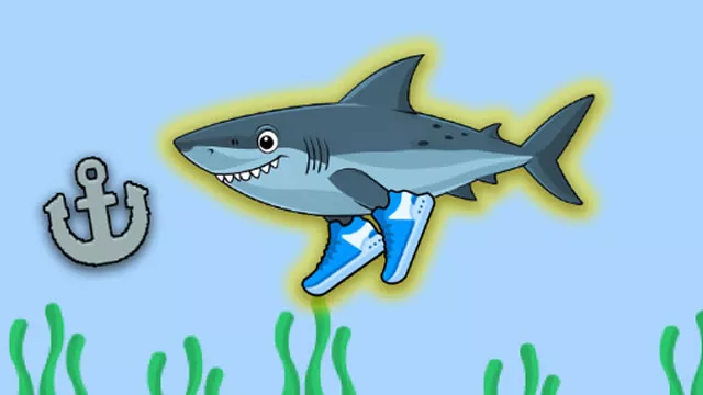 Shark Tralalero Tralala
