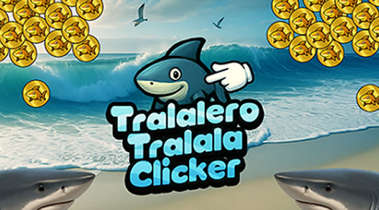Tralalero Tralala Clicker