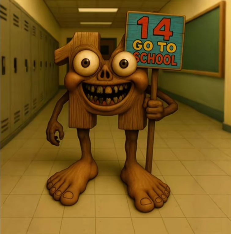 Alamak Senin Sekolah