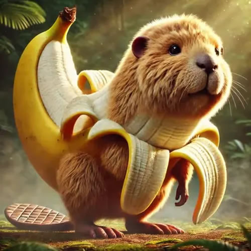 Bobrelli Bananelli