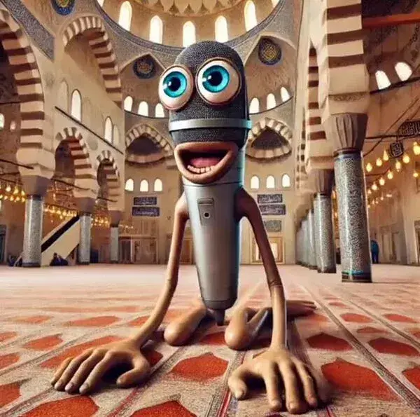 Cek Cek Cek 123 Sahur