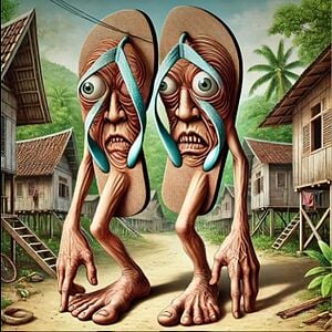 Dal Dal Dal Dal Sendal Rudal