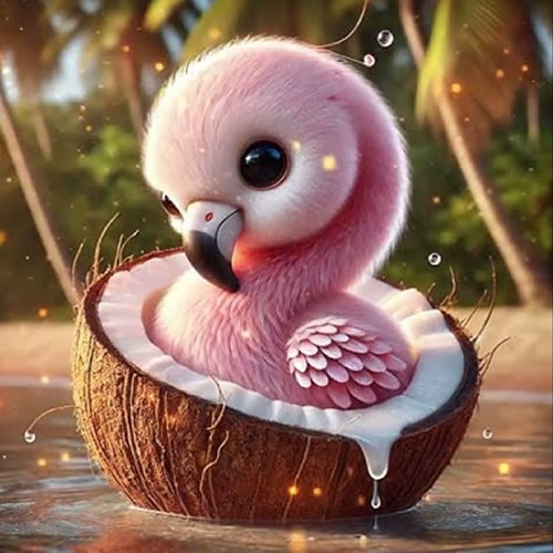 Flamingulli-gulli-gulli