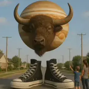 Il Bisonte Giuppitere Giuppitercito