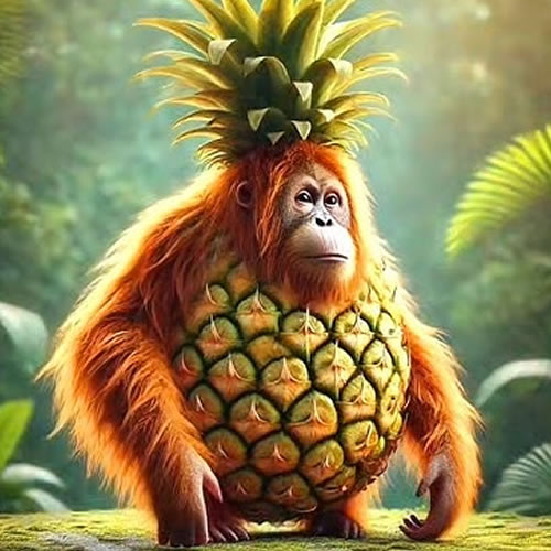 Orangutini Ananasini