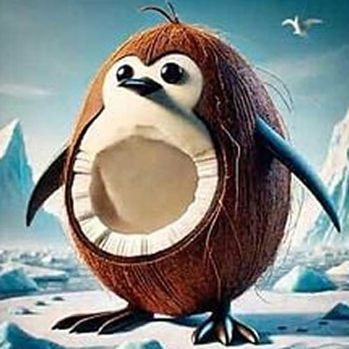 Penguino Cocosino