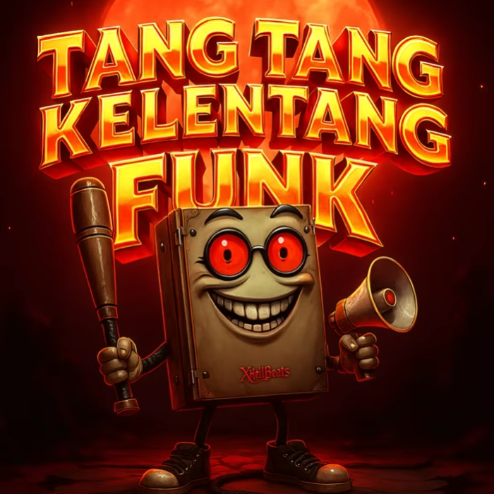 Tang Tang Tang Tang Tang Tang Kelentang