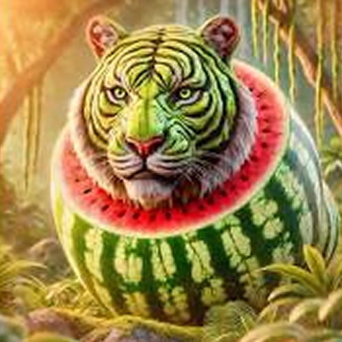 Tigrrullini Watermellini