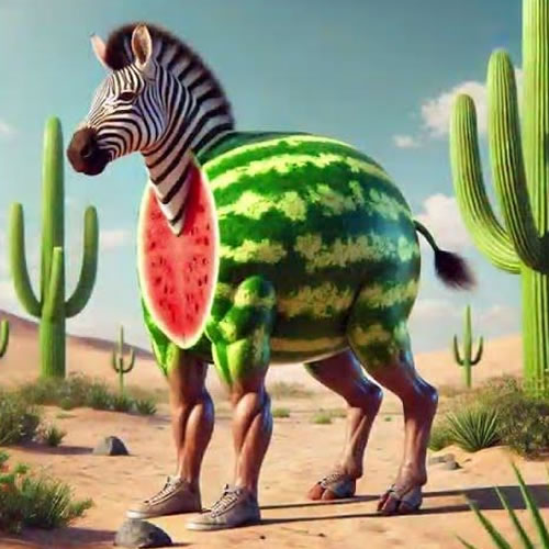 Zibra Zubra Zibralini